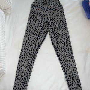 Balance Athletica Leopard Leggings